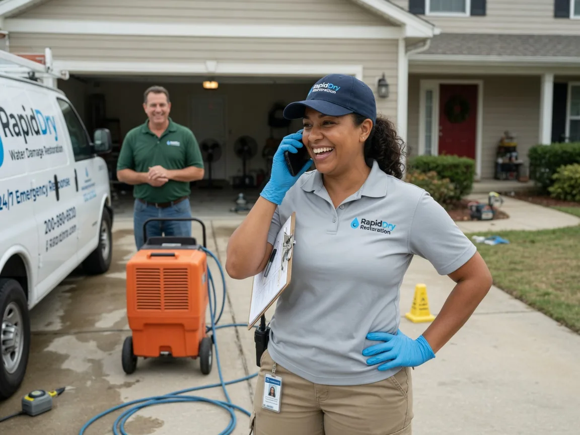 Water Damage Restoration Mooers Forks, NY FAQs